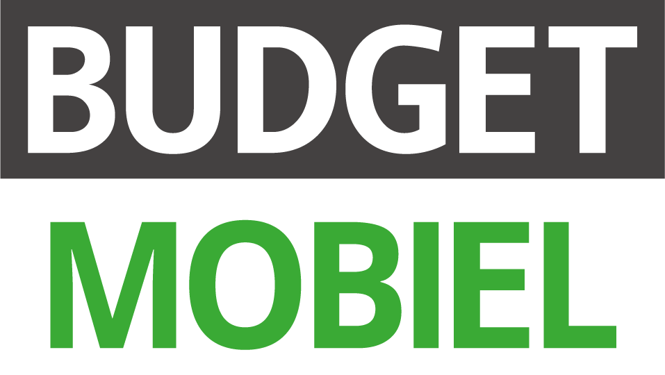 Budget mobiel logo